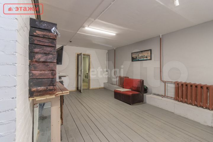 Продам офисное помещение, 58 м²