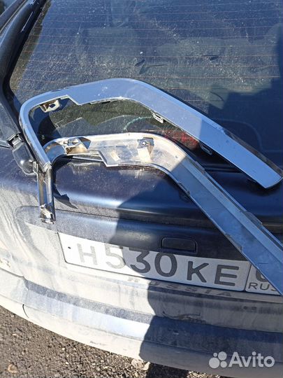 Молдинги LADA Х Рей