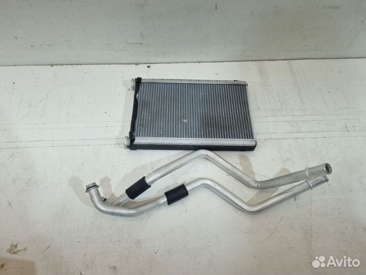 Радиатор печки Toyota Land Cruiser Prado 150