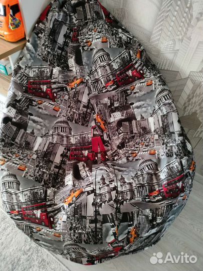 Мягкое кресло мешок