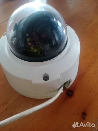 Камера видеонаблюдения HikVision