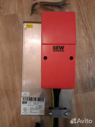 Сетевой фильтр SEW