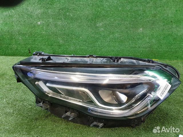 Фара левая Mercedes GLA H247 (2020-н.в.) LED