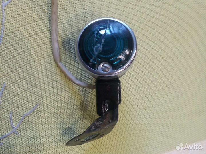 Фонарь такси СССР