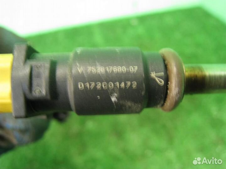 Форсунки комплект (4 шт) Citroen C4 Grand Picasso