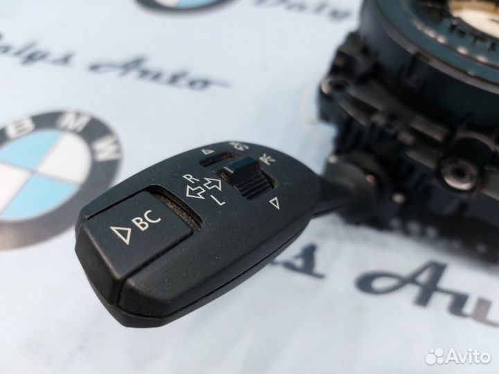 Подрулевой переключатель Bmw 320I E90 LCI N46B20