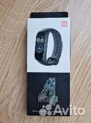 Фитнес браслет xiaomi mi band 4