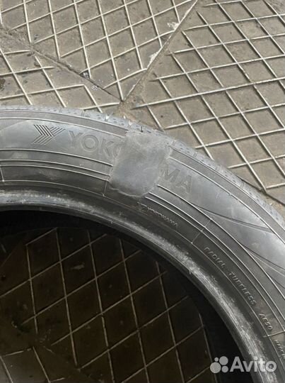 Yokohama A.DriveR1 225/55 R18