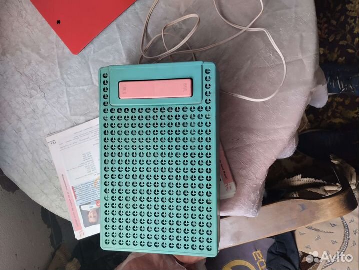 Стабилизатор напряжение СССР