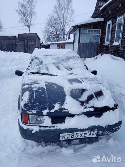 Пассат б3 разбор