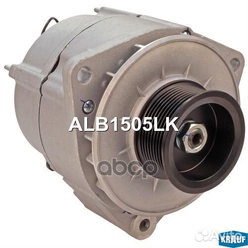 Генератор ALB1505LK Krauf