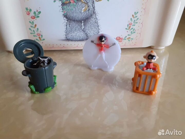 Киндер сюрприз