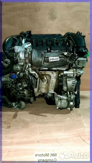 Двигатель EP6 5FV 5FT 5FX 1,6 Peugeot 3008 5008