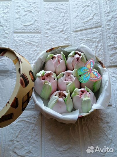 Домашний зефир