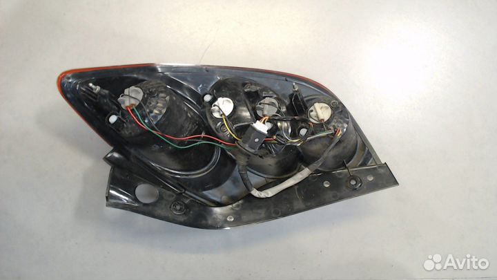 Фонарь (задний) SsangYong Korando 2010, 2012