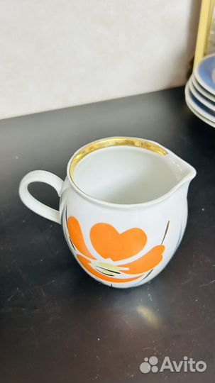 Фарфоровая посуда СССР