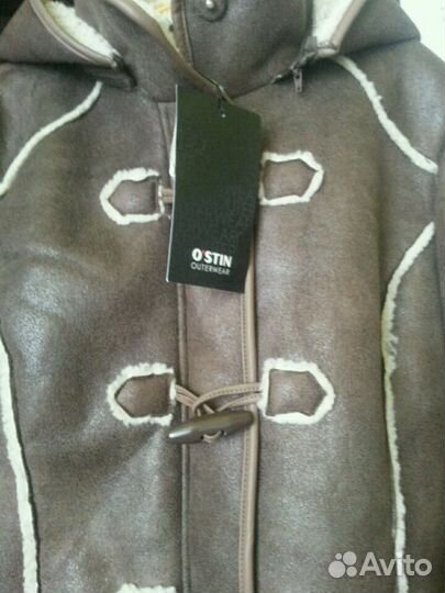 Ostin. Зимнее пальто