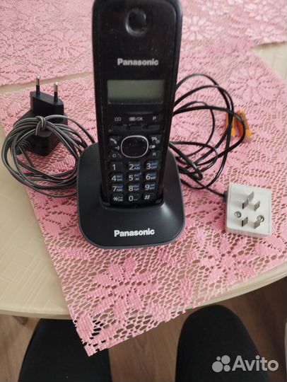 Panasonic KX-TG1611 RU