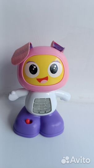 Игрушка робот Бибель