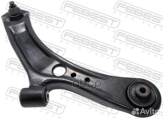 Рычаг подвески 0724-SX4RH 0724-SX4RH Febest