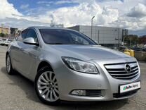 Opel Insignia 2.0 AT, 2011, 156 468 км, с пробегом, цена 1 020 000 руб.