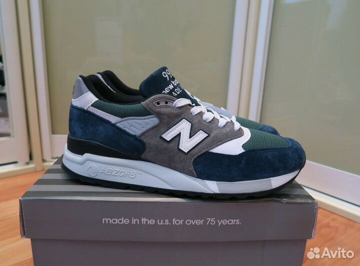 New balance store 998 nl