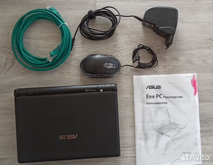 Нетбук асус-700