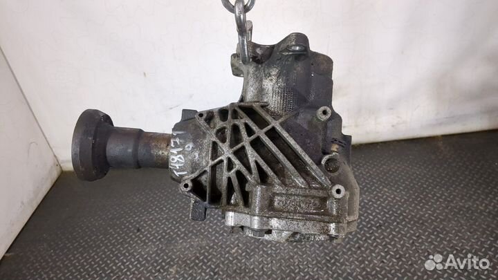 Редуктор Раздаточный кпп (раздатка) Volvo XC60, 2011