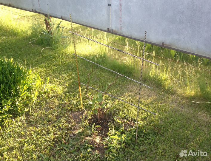 Колышки для растений, помидор (опора садовая)