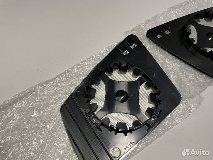 Зеркальные элементы Mercedes X204 W221 W204 W212