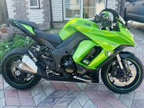 Kawasaki z1000sx ninja