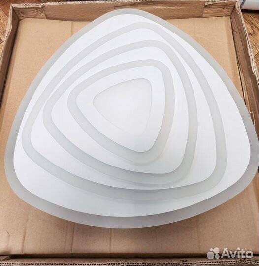 Умная люстра Citilux