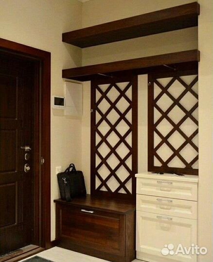 Изготовление мебели на заказ