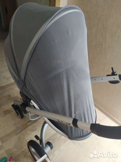 Коляска silver cross surf 2в1