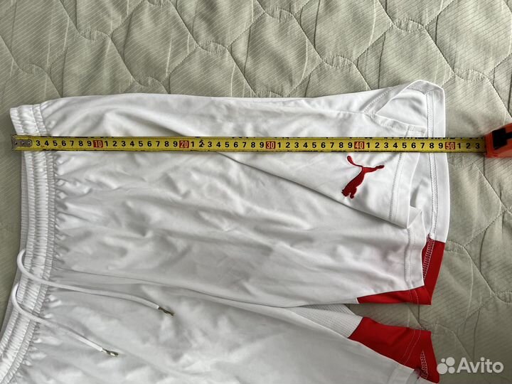 Шорты мужские футбольные