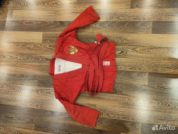 Кимоно для самбо детское