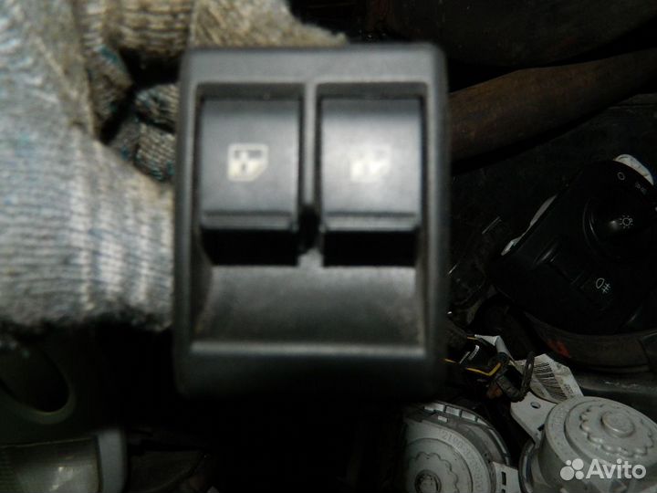Блок управления ваз-2190 стеклоподъемниками