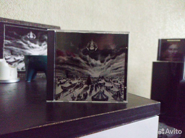 Lacrimosa альбом Angst #2