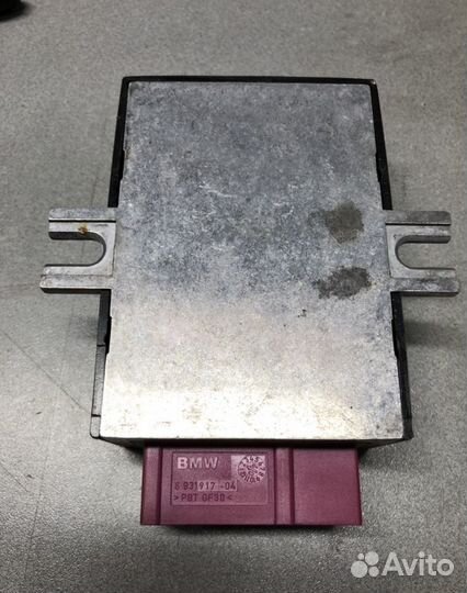Блок управления топл насосом BMW 1 E87 3 E90 5 E60