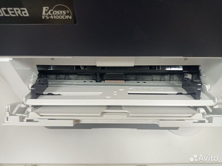 Принтер Kyocera ecosys FS-4100DN