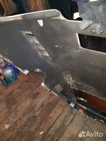 Капот Ямаха Викинг 540