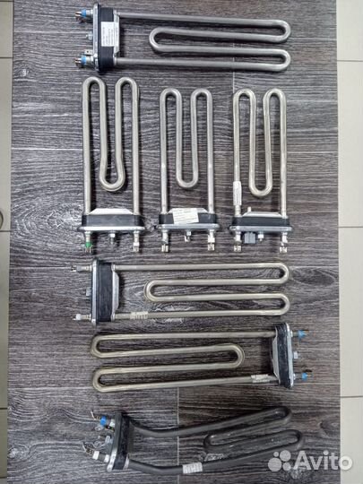 Тэны стиральных машин