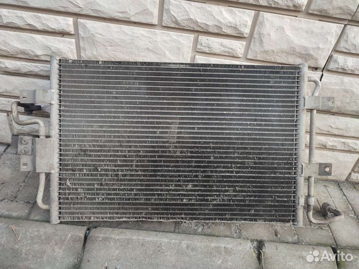 Гольф 4 радиатор вентилятор