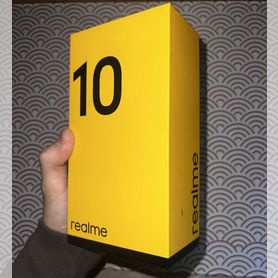 realme 10, 4/128 ГБ