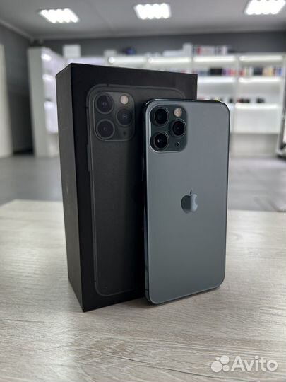 iPhone 11 Pro, 64 ГБ