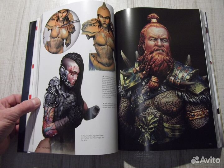 AK630 AK F.A.Q. - Kirill Kanaev - Figure Painting