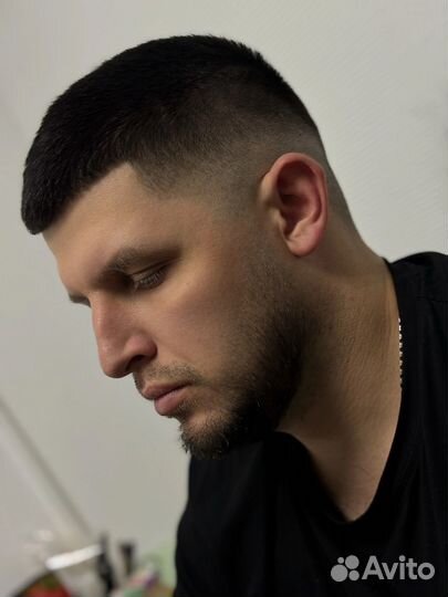Услуги барбера