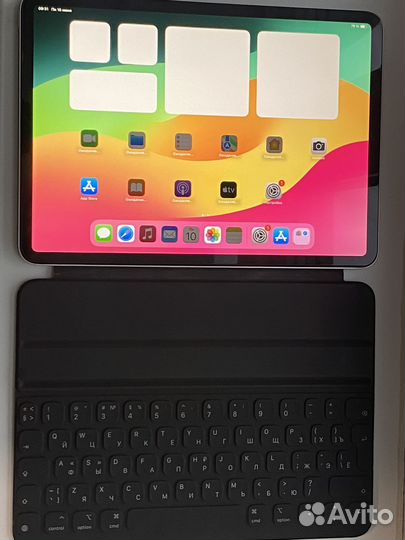 Keyboard SMART iPad 11