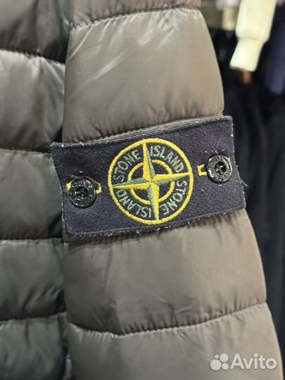 Stone island куртка Демисезонная (Оригинал )