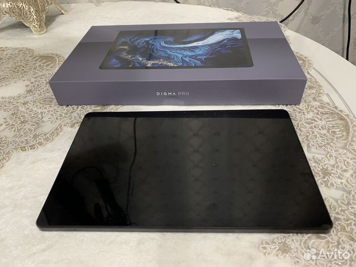 Планшет Digma Pro Prime 18